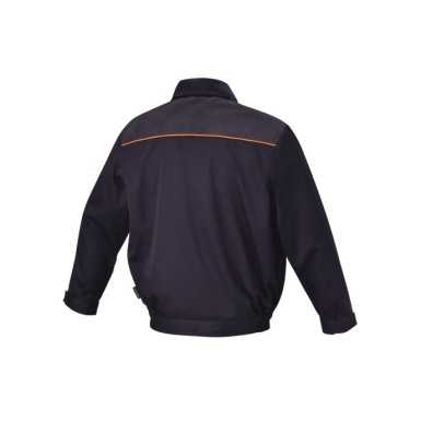 Giacca da lavoro multitasche leggera, Blue art. 7869E