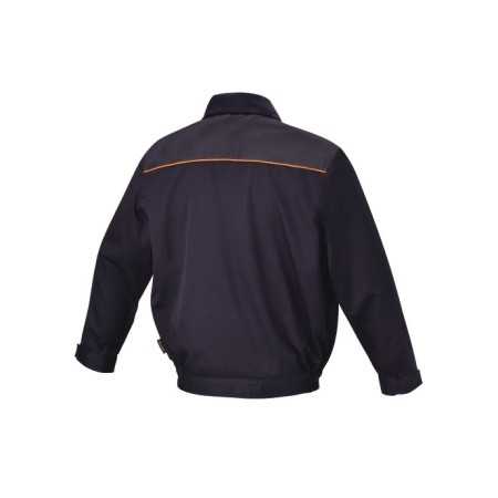 Giacca da lavoro multitasche leggera, Blue art. 7869E