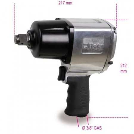 AVVITATORE PNEUMATICO REVERSIBILE 3/4 DOPPIO MARTELLO BETA 1928DA