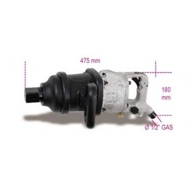 AVVITATORE PNEUMATICO REVERSIBILE 1"1/2" BETA 1930ZL