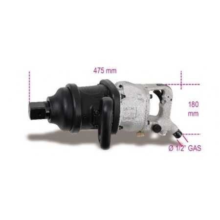 AVVITATORE PNEUMATICO REVERSIBILE 1"1/2" BETA 1930ZL