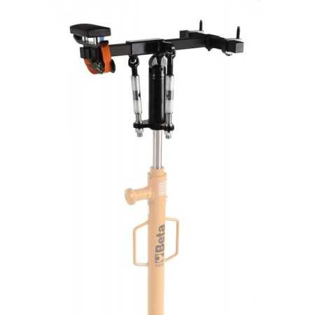 SUPPORTI SOLLEVATORI FOSSA C/PERNI 3026/SP