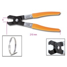 PINZA FASCETTE OETIKER PINZABILI BETA 1473P    2