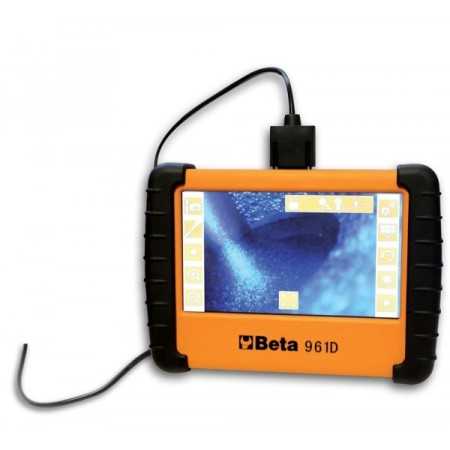 VIDEOSCOPIO USB BETA 961D