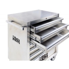 CASSETTIERA PORTA ATTREZZI IN ACCIAIO INOX BETA C04 TSS/7 2