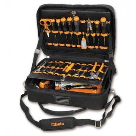 VALIGIA PORTA ATTREZZI IN TESSUTO BETA C7