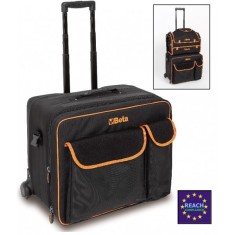 TROLLEY PORTA ATTREZZI IN TESSUTO BETA C8