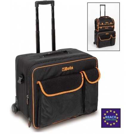 TROLLEY PORTA ATTREZZI IN TESSUTO BETA C8