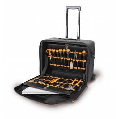 TROLLEY PORTA ATTREZZI IN TESSUTO BETA C8