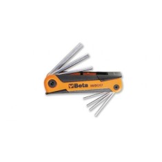 SERIE DI BRUGOLE SU IMPUGNATURA BETA 96/BGS7