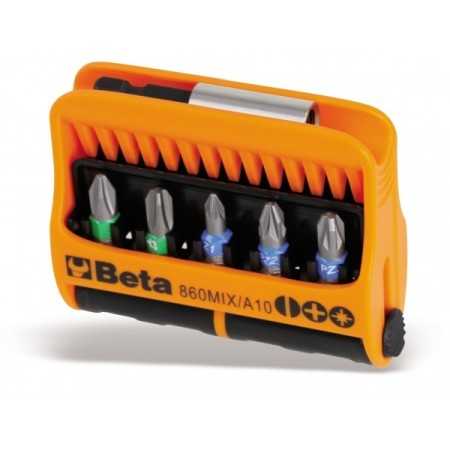SERIE 10 INSERTI  1/4 BETA 860MIX/A10