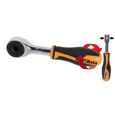 CRICCHETTO PORTAINSERTI ROTANTE 1/4 BETA 860/58K