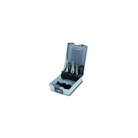 SERIE DI 3 FRESE CONICHE A GRADINO BETA 425P/SP3