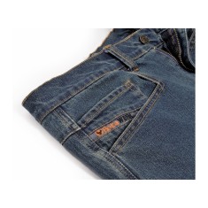 Jeans da lavoro elasticizzati art. 7525 2