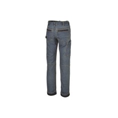 Jeans da lavoro elasticizzati art. 7526 2