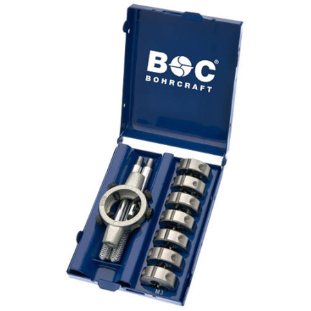 ASSORTIMENTO 52 PZ. MASCHI, FILIERE, PUNTE BITS