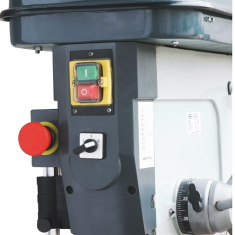 TRAPANO A COLONNA OPTIMUM B14 2