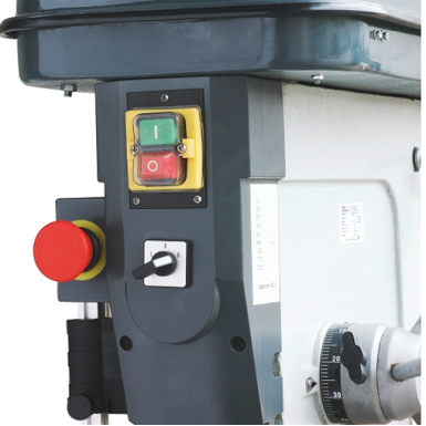 TRAPANO A COLONNA OPTIMUM B14