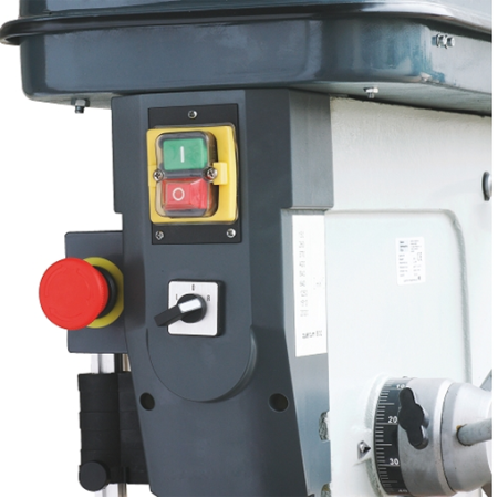 TRAPANO A COLONNA OPTIMUM B14