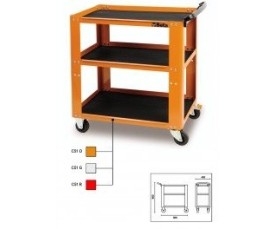 Carrello da officina Beta C51
