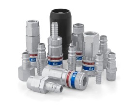 Serie 320 eSafe, DN 7.6