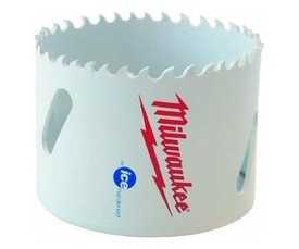 Seghe a tazza bi-metalliche