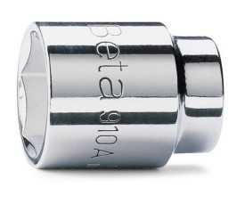 Chiavi a bussola 3/8 esagonale cromate  Art. 910A