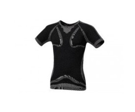 Maglia intima tecnica maniche corte seamless 7995