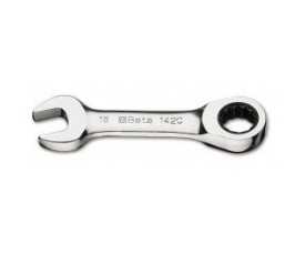 Chiavi combinate a cricchetto corte Beta 142C