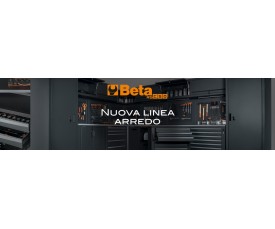 Nuovo arredo da officna Beta RSC50
