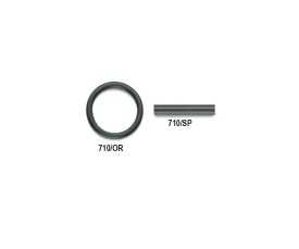 Anelli e spine per bussole e accessori Macchina art. 710/OR e 710/SP