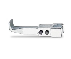 Coppia di griffe tipo normale per estrattori 1500 e 1580/8I art. 1500G/...