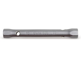 Chiavi a tubo doppie esagonali serie leggera art. 935