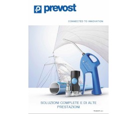 Catalogo prevost