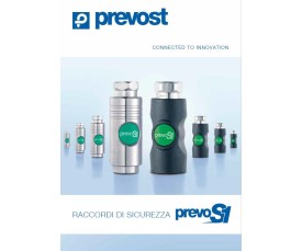 Raccordi di sicurezza prevost
