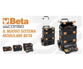 Combo é il nuovo sistema modulare Beta C99