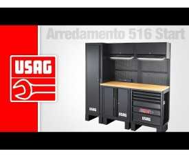 Allestimento da officina