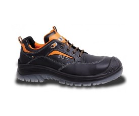 Scarpe antinfortunistiche in pelle
