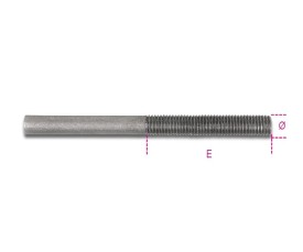Tronchi per tenditori destri neri 8004ND