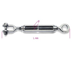 Tenditore occhio e forcella 8010Z 