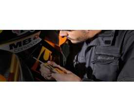 Abbigliamento da lavoro