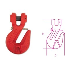 Ganci accorciatori a forcella 8061F