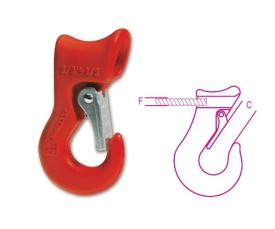 Ganci scorsoi 8062