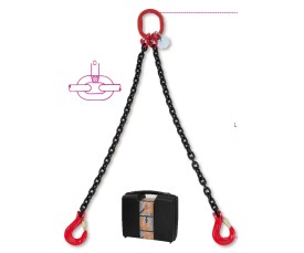 Pendenti a 2 braccio 8092