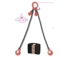 Pendenti a 2 braccio co accorciatore 8097