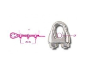 Morsetti inox AISI 316