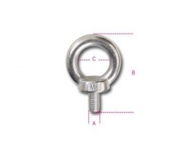 Golfari maschi inox AISI 316 8240