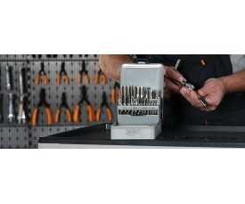 Punte da ferro, maschi e filiere