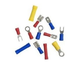 Capicorda isolati - Faston isolati - Puntalini elettrici