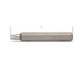 Inserti per viti Torx lunghi 867TX/L